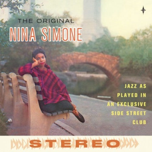 Nina Simone - Little Girl Blue [ Vinyl ]