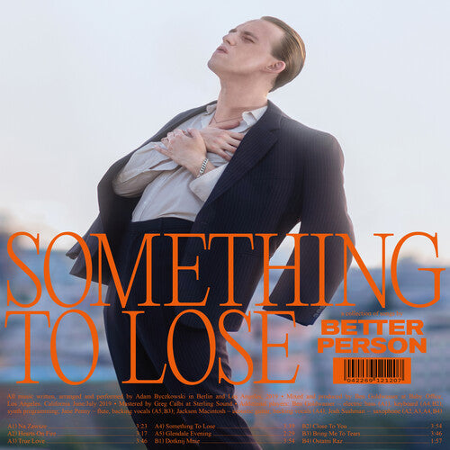 Better Person - Something To Lose [ Vinyl ]