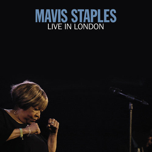Mavis Staples - Live In London [ Vinyl ]