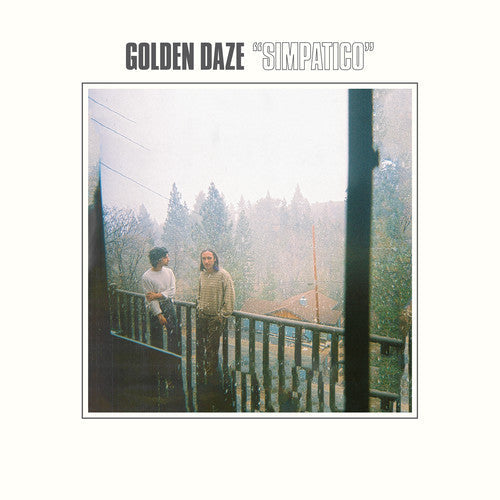 Golden Daze - Simpatico [ Vinyl ]