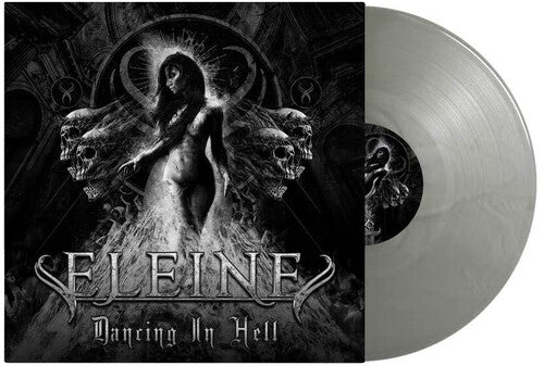 Eleine - Dancing In Hell (Black & White Cover) [Cool Grey] [ Vinyl ]
