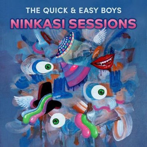 The Quick & Easy Boys - Ninkasi Sessions [ Vinyl ]