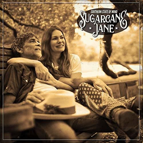 Sugarcane Jane - Southern State Of Mind [ Vinyl ]