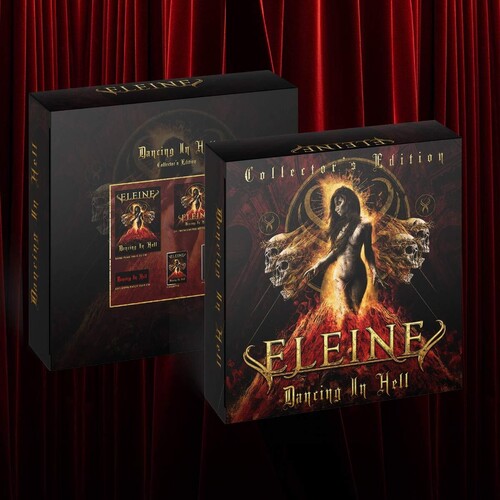 Eleine - Dancing In Hell (Box-Set) [ Vinyl ]