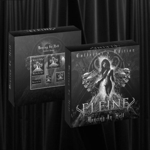 Eleine - Dancing In Hell (Black & White Cover) - Box Set [ Vinyl ]