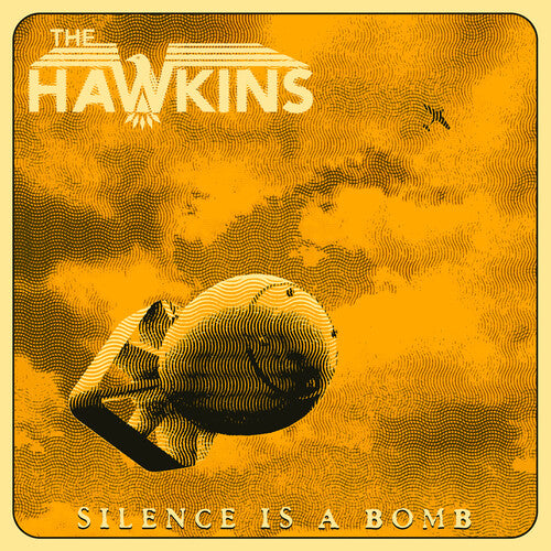 Hawkins - Silence Is A Bomb [ Vinyl ]