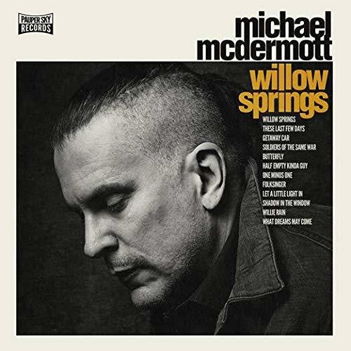 Michael McDermott - Willow Springs / Out From Under [ Vinyl ]