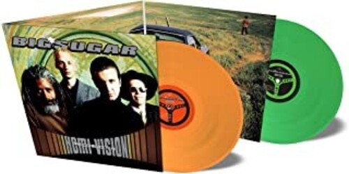 Big Sugar - Hemi-Vision: Deluxe [ Vinyl ]