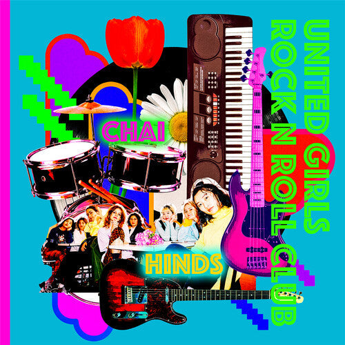 CHAI & Hinds - United Girls Rock'n'roll Club [ Vinyl ]