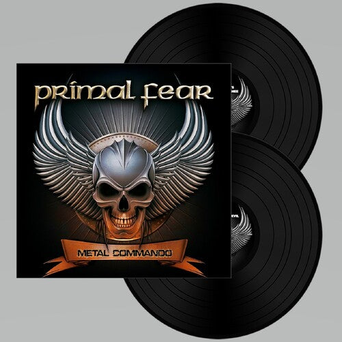 Primal Fear - Metal Commando [ Vinyl ]