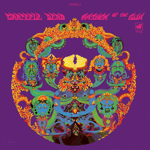 The Grateful Dead - Anthem Of The Sun (1971 Remix)