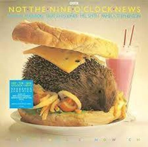 Not the Nine O'Clock News - Hedgehog Sandwich [180-Gram 'Hedgehog Splatter' ] [ Vinyl ]