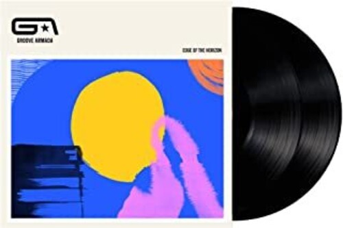 Groove Armada - Edge Of The Horizon [ Vinyl ]