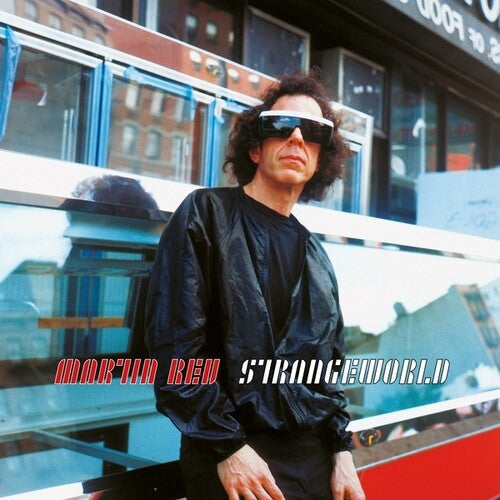 Martin Rev - Strangeworld [ Vinyl ]