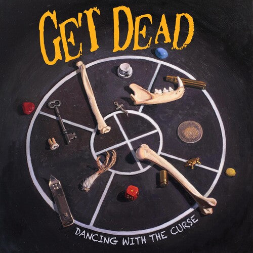 Get Dead - DANCING WITH THE CURSE [ Vinyl ]