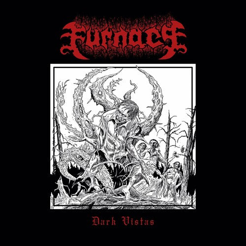 The Furnace - DARK VISTAS [ Vinyl ]
