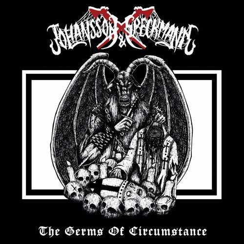 Johansson & Speckmann - THE GERMS OF CIRCUMSTANCE [ Vinyl ]