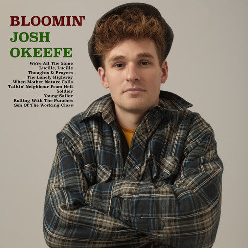 Josh Okeefe - Bloomin' Josh Okeefe [ Vinyl ]
