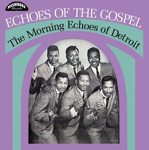 Morning Echoes of Detroit - Echoes Of The Gospel [ Vinyl ]