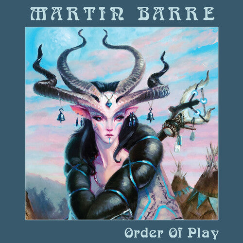 Martin Barre - Order Of Play [ Vinyl ]