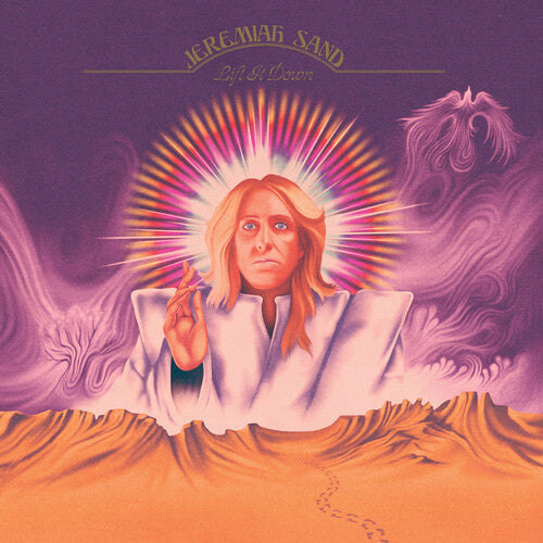 Jeremiah Sand - Lift it Down (Purple) [ Vinyl ]