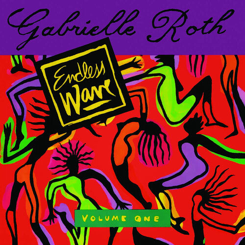 Gabrielle Roth - Endless Wave Volume One [ Vinyl ]