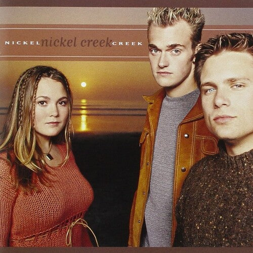 Nickel Creek - Nickel Creek [ Vinyl ]