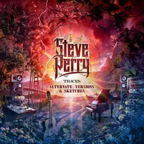 Steve Perry - Traces: Alternate Versions & Sketches [ Vinyl ]