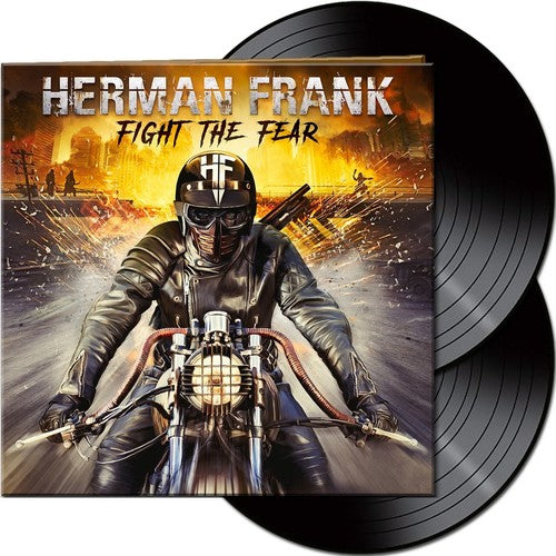 Herman Frank - Fight The Fear [ Vinyl ]
