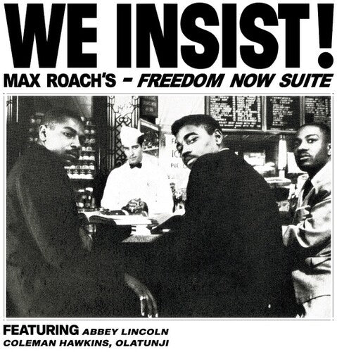 Max Roach - We Insist Max Roach's Freedom Now Suite [ Vinyl ]