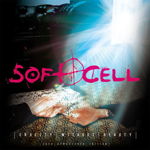 Soft Cell - Cruelty Without Beauty [Pink Colored Vinyl] [ Vinyl ]