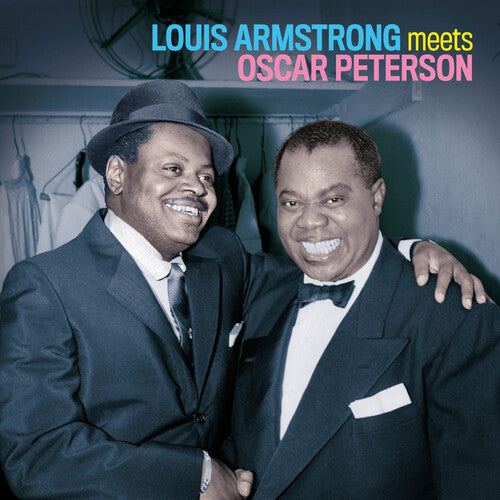 Louis Armstrong Meets Oscar Peterson [180-Gram Yellow  With Bonus Tracks] [ Vinyl ]