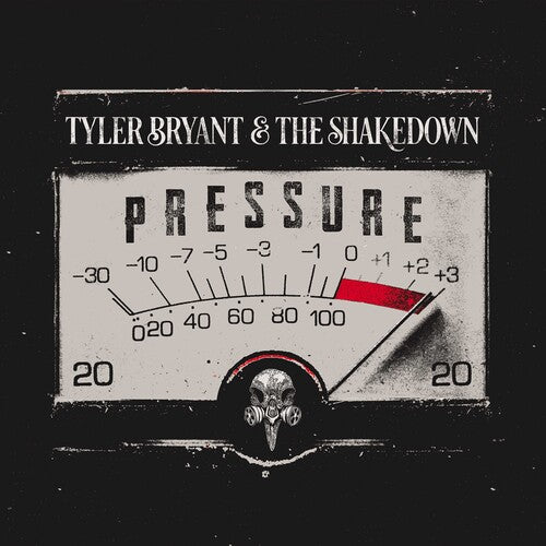 Tyler Bryant & the Shakedown - Pressure [ Vinyl ]