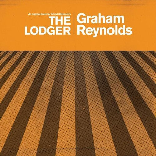 Graham Reynolds - The Lodger - Original Soundtrack [ Vinyl ]