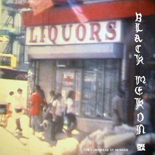 Black Mekon - Lumpiness Of Demand [ Vinyl ]
