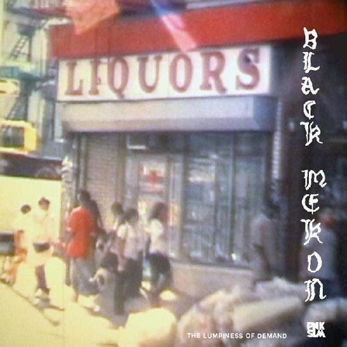 Black Mekon - Lumpiness Of Demand [ Vinyl ]