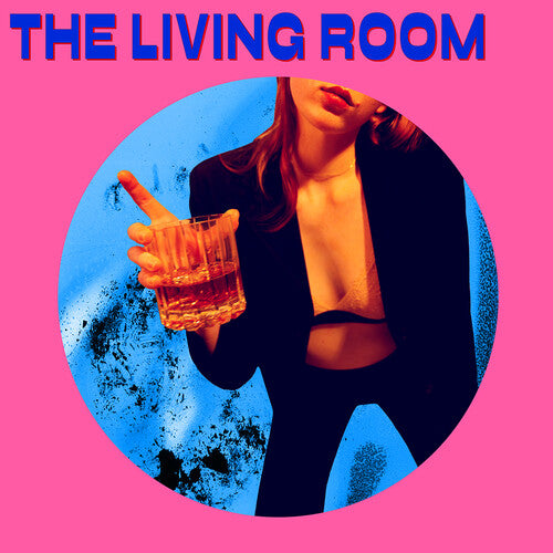 Alien Attitude - The Living Room [ Vinyl ]