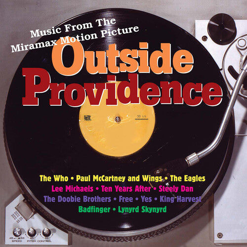 Outside Providence (Music From Miramax Motion Pic) - Outside Providence (Music From the Miramax Motion Picture) [ Vinyl ]