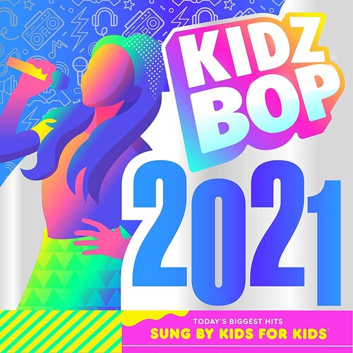 Kidz Bop Kids - Kidz Bop 2021 [ Vinyl ]