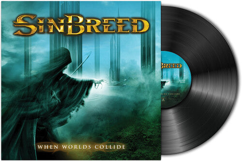 Sinbreed - When Worlds Collide [ Vinyl ]
