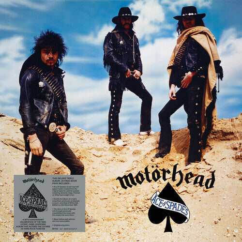 Motörhead - Ace Of Spades [3LP] [ Vinyl ]