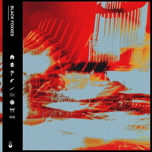 Black Foxxes - Black Foxxes [Orange Colored Vinyl] [ Vinyl ]