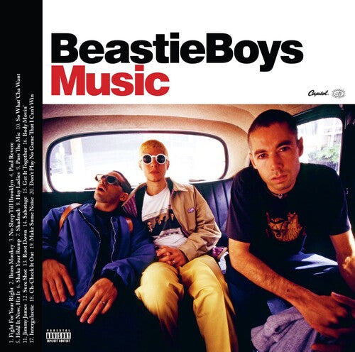 Beastie Boys - Beastie Boys Music [2LP] [ Vinyl ]