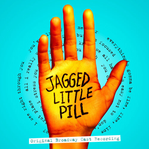 Various Artists - Jagged Little Pill (Original Broadway Cast) [2LP] [ Vinyl ]