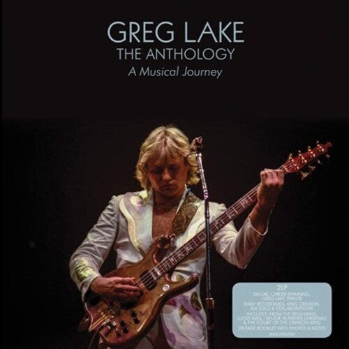 Greg Lake - The Anthology: A Musical Journey [ Vinyl ]