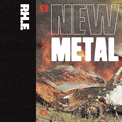 P.H.F. - New Metal [ Vinyl ]
