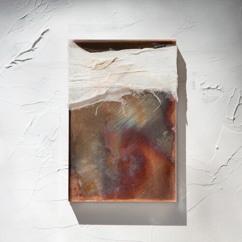 Heathered Pearls - Cast (Rust Patina Vinyl) [ Vinyl ]