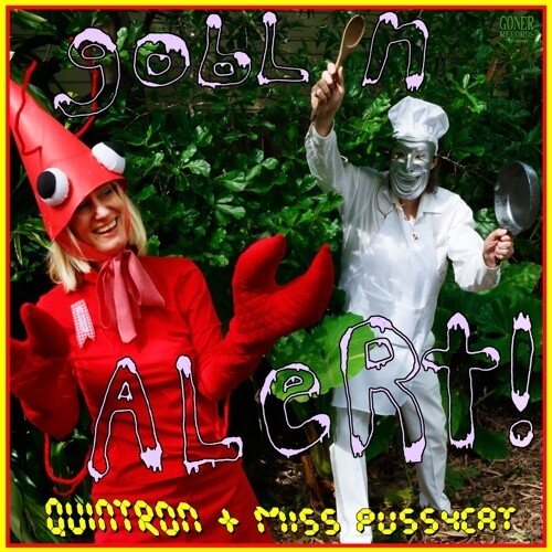 Quintron and Miss Pussycat - Goblin Alert [ Vinyl ]