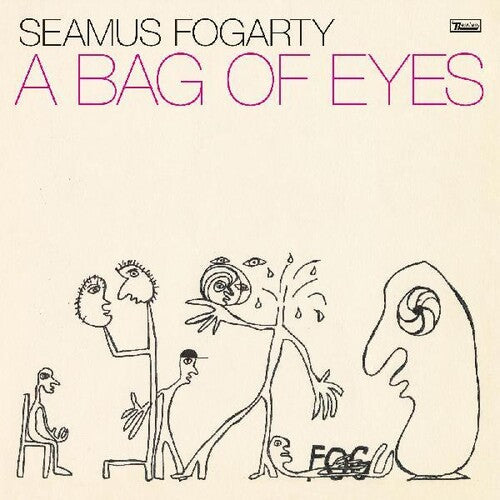 Seamus Fogarty - A Bag Of Eyes [ Vinyl ]