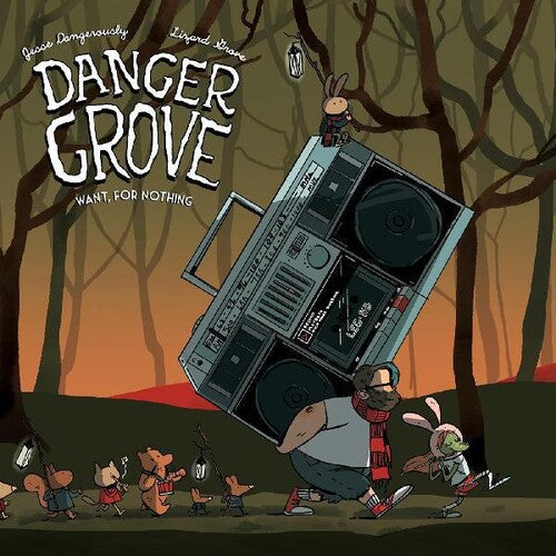 Danger Grove - Want For Nothing [ Vinyl ]